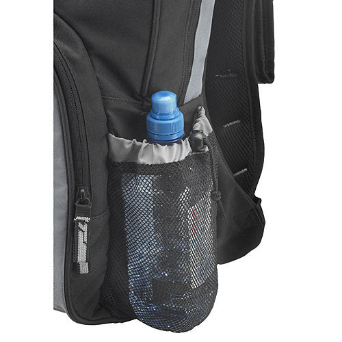 Targus TSB023EU backpack Black, Grey Nylon Targus TSB023EU backpack Black, Grey Nylon